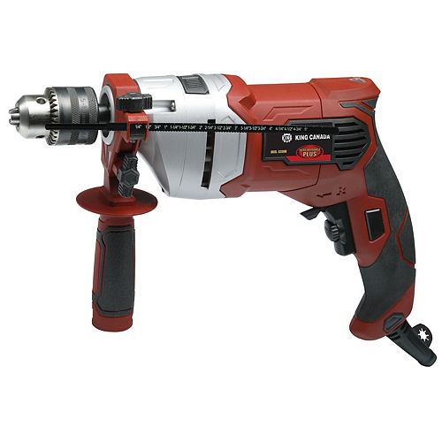 Corded Hammer Drills Drills The Home Depot Canada