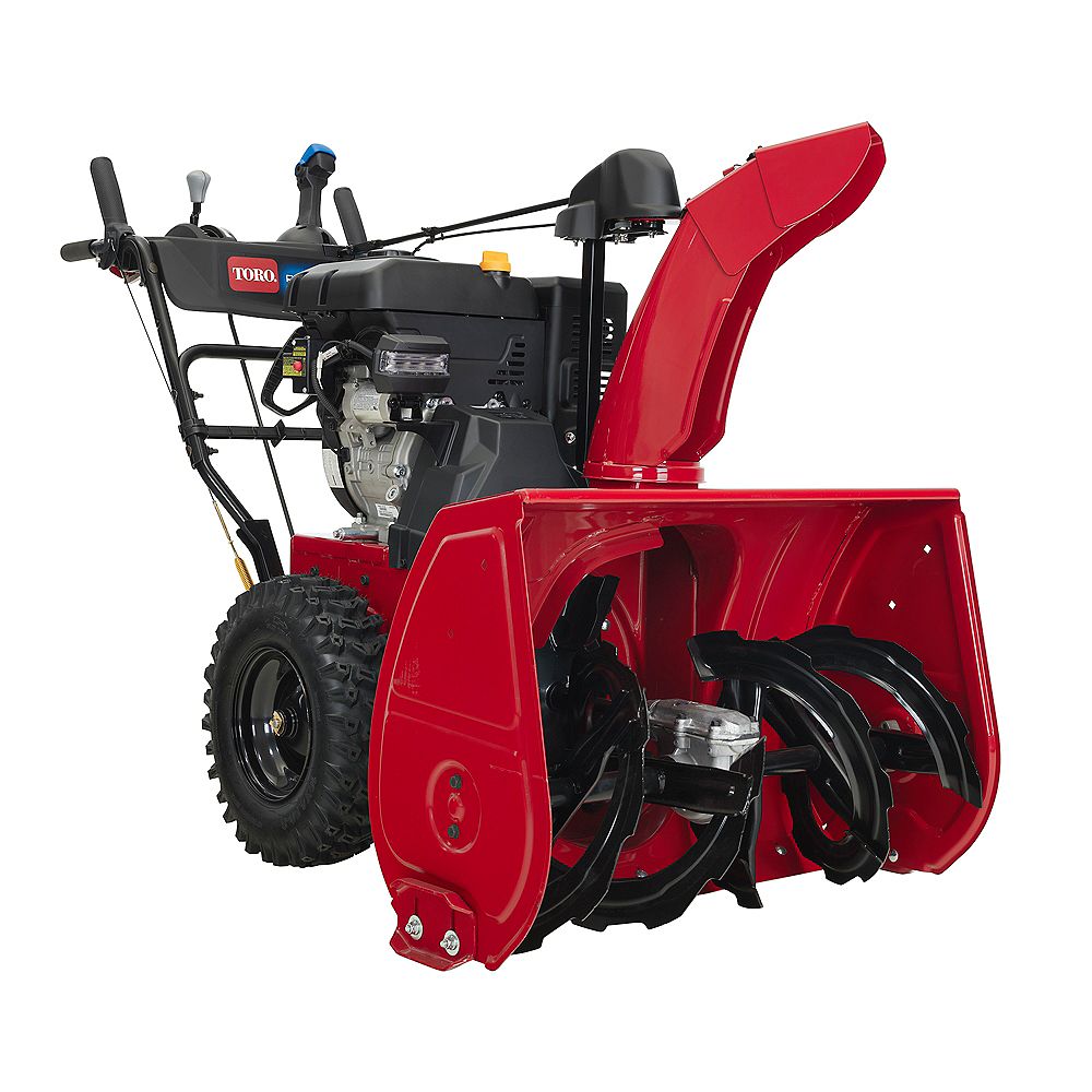 Toro Power Max HD 1030 OHAE 30-inch 302 cc Two-Stage Gas Snow Blower ...