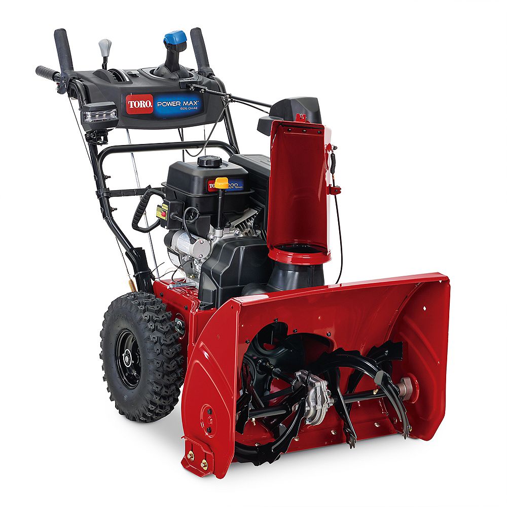 Toro Power Max 826 OHAE 26 in. 252cc Two-Stage Electric Start Gas Snow