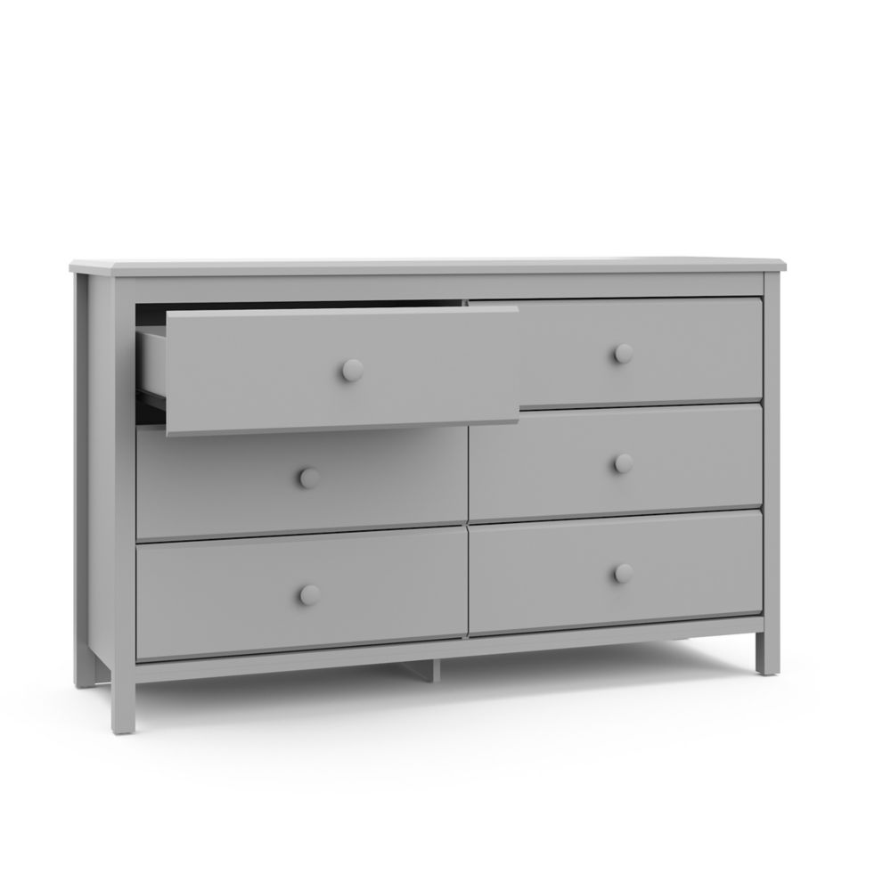 storkcraft modern nursery changing table dresser