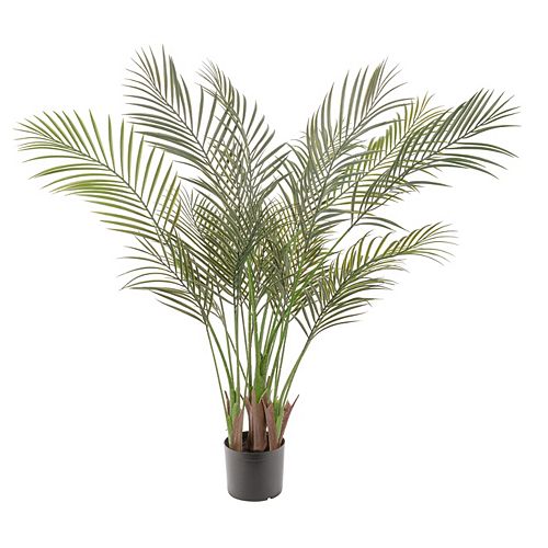 Areca palm artificial 47in