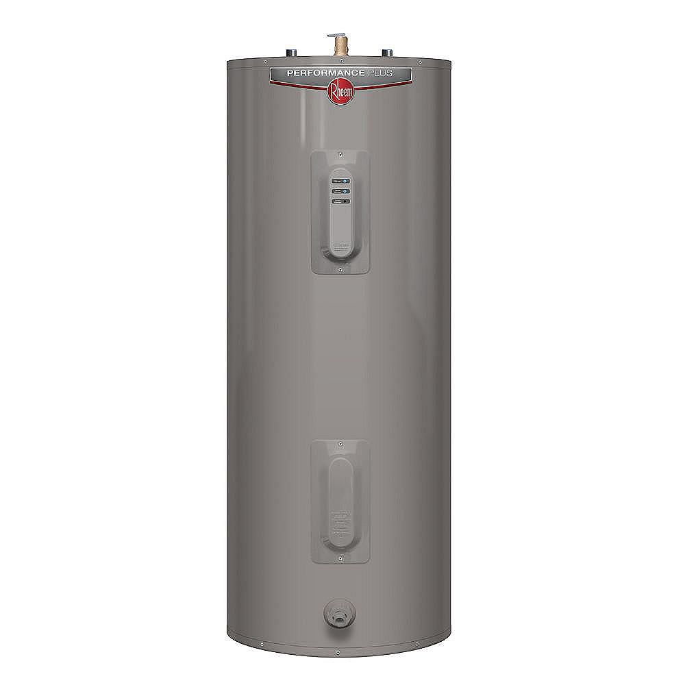 Rheem Rheem Chauffeeau électrique 39 Imperial Gal Performance Plus, garantie 10 ans Home Rheem Rheem Chauffeeau électrique 39 Imperial Gal Performance Plus, garantie 10 ans Home