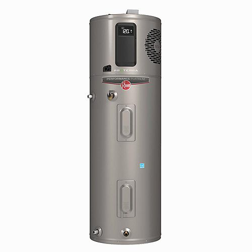 Rheem Rheem ProTerra 50G 10-Year Hybrid High Efficiency Electric Water Heater