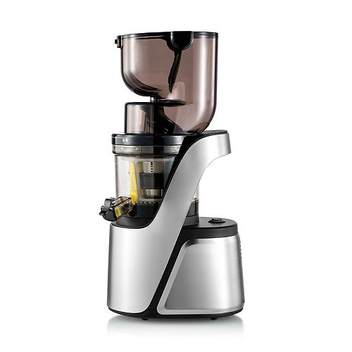 BIOCHEF QUANTUM WHOLE, SLOW, COLD PRESS, MASTICATING JUICER - SILVER, THE ULTIMATE WHOLE SLOW JUICER