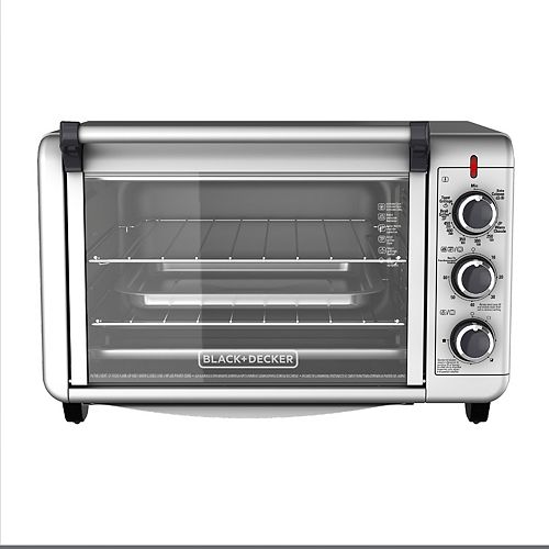 6-Slice Convection Countertop Oven