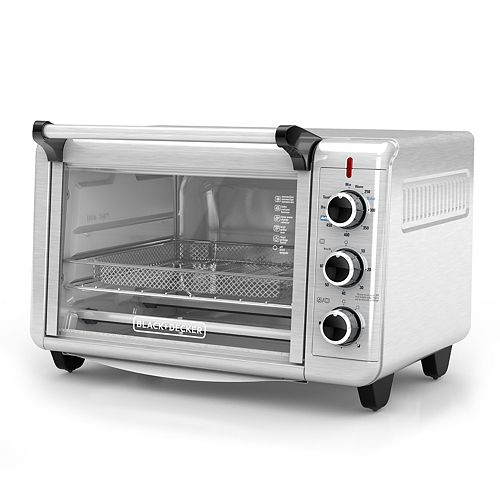 Crisp 'N Bake Air Fry Toaster Oven