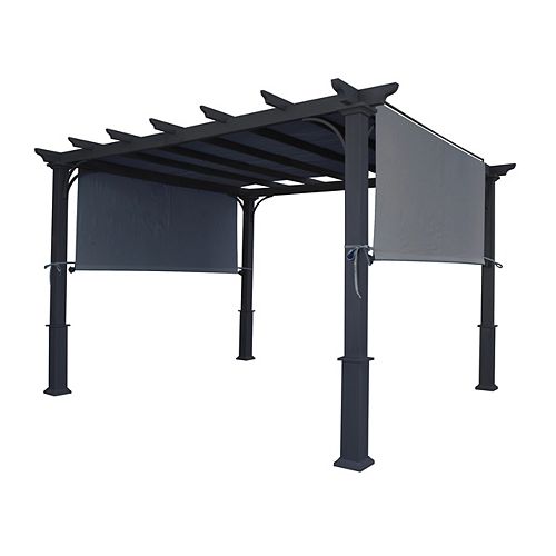 Gazebo & Pergola Accessories - Sheds & Outdoor Structures Accessories ...