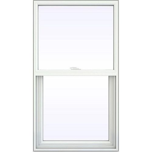 JELD-WEN Special Buy Window 30""x36"" S Hung, 6 5/8"" Wood Jamb, Low-E Argon, screen   - ENERGY STAR®