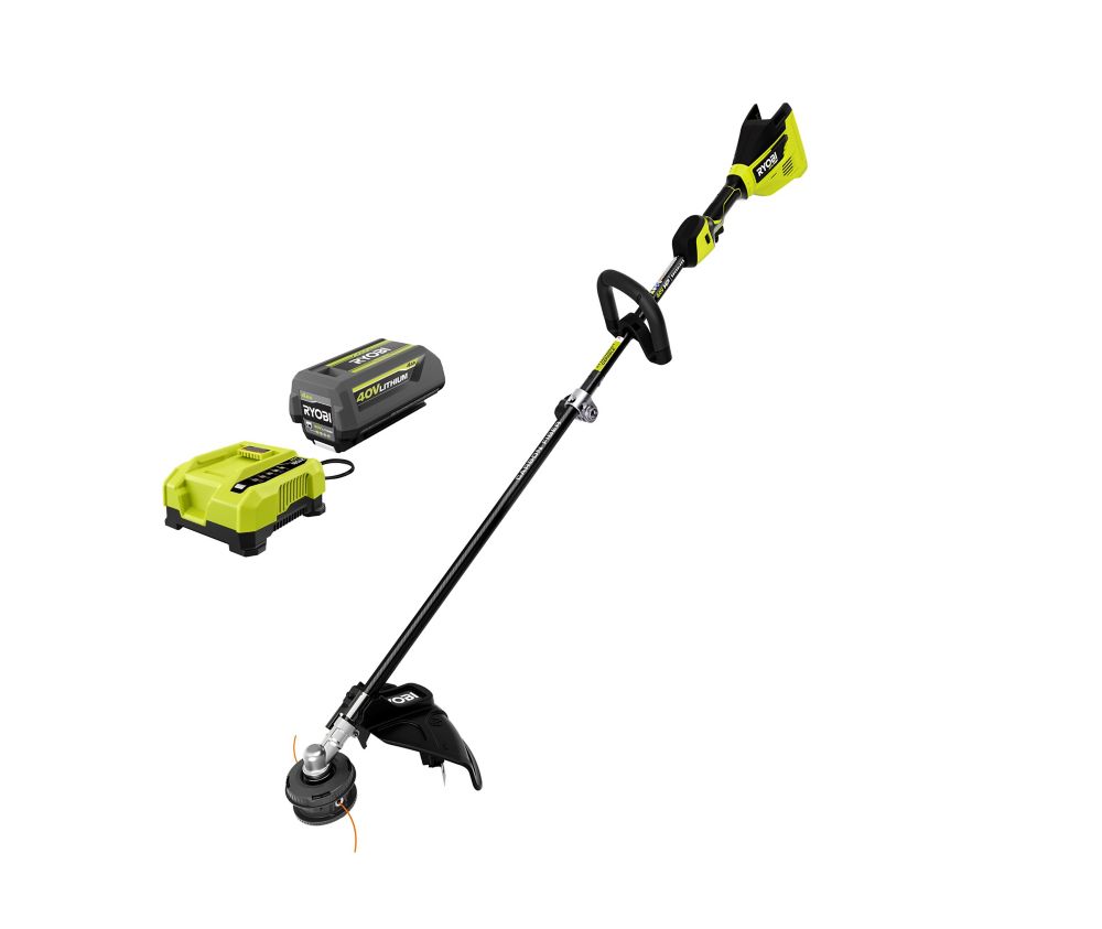 ryobi 15 inch cordless string trimmer