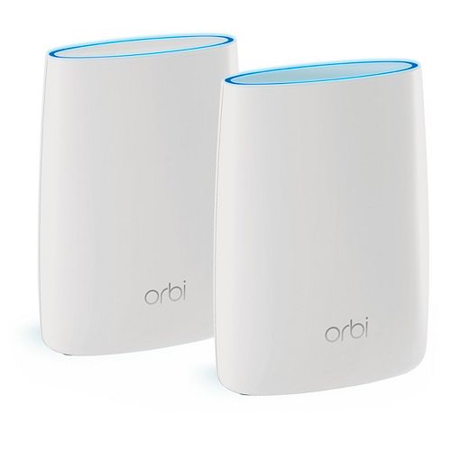 Orbi AC3000 Tri-band WiFi System (RBK50)