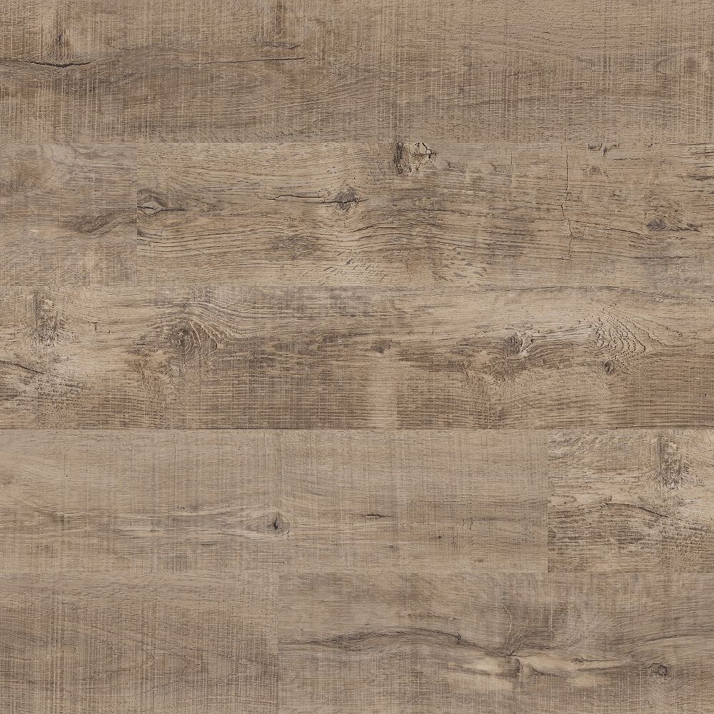 Msi Stone Ulc Woodland Rustic Pecan 7 In X 48 Rigid Core Luxury Vinyl Plank Flooring The Home Depot Canada Rigid Core Luxury Vinyl Plank Flooring