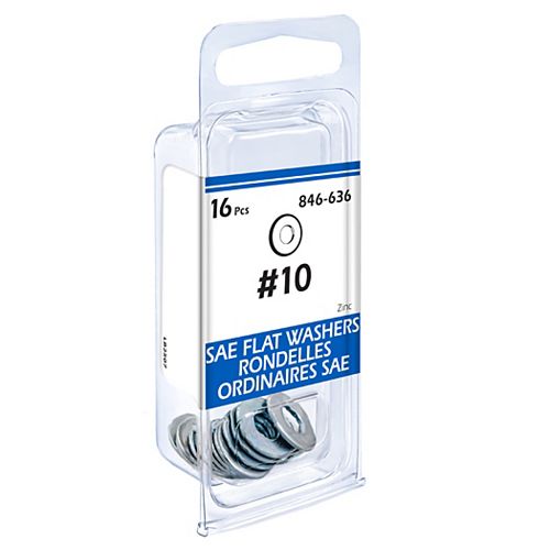 Flat Washers Washers The Home Depot Canada
