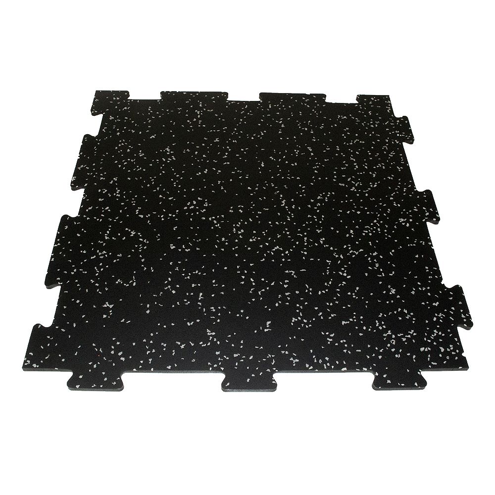 2 Ft Recycled Rubber Tiles, Rubber Deck Tiles Home Depot