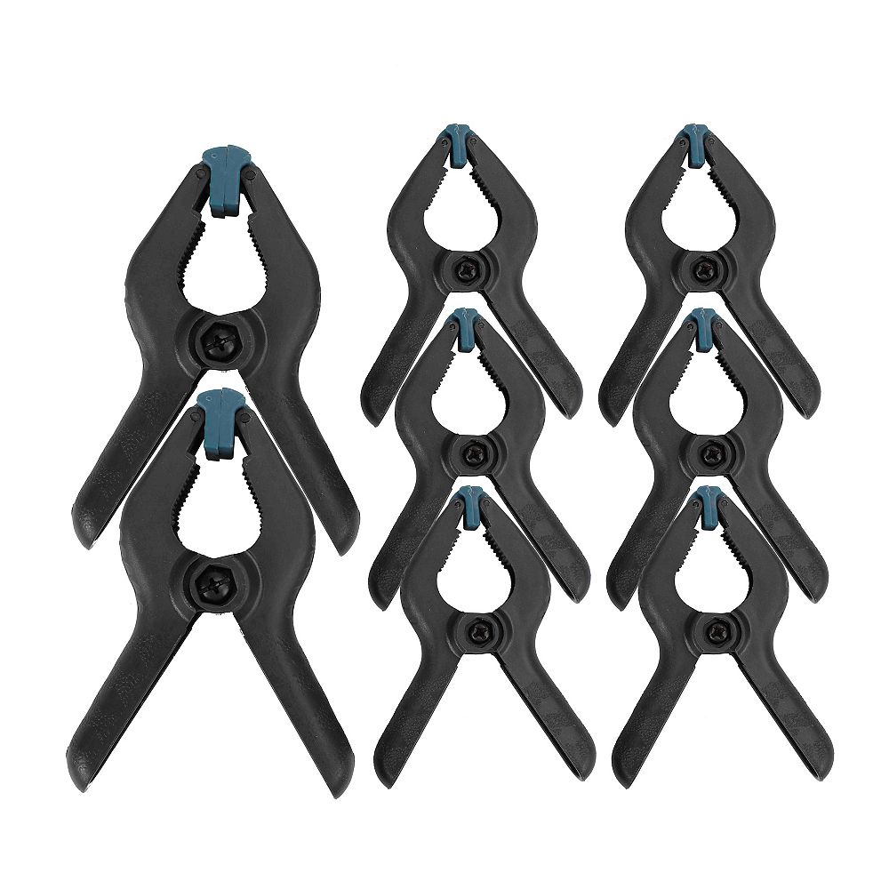 ANVIL Spring Clamp Set (8Piece) The Home Depot Canada