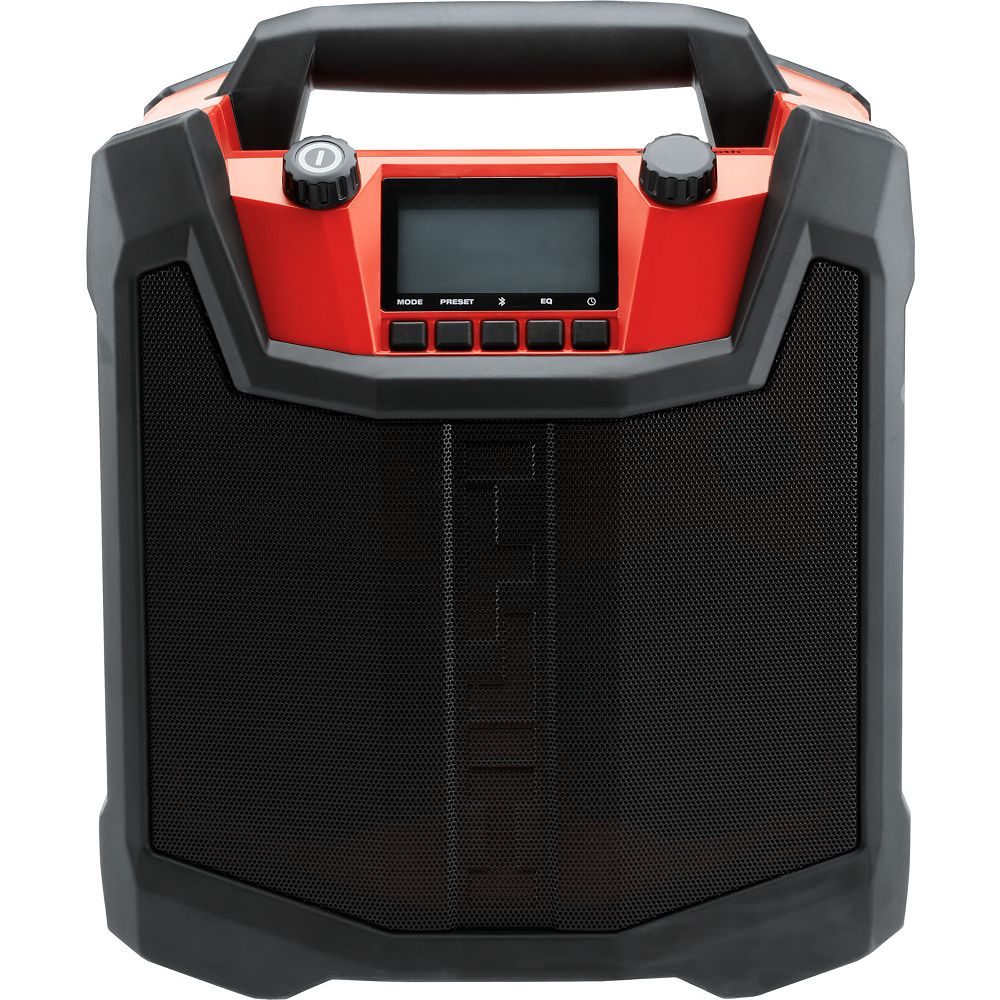 Hilti Radio AM/FM Bluetooth RC 4/36 120 V et chargeur de batterie