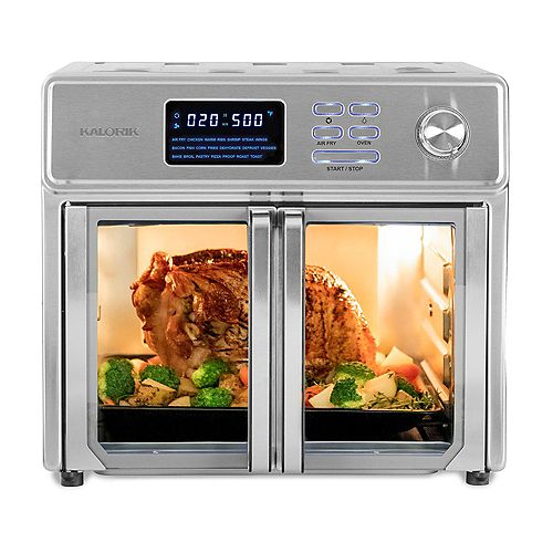 25L MAXX DIGITAL AIR FRYER OVEN