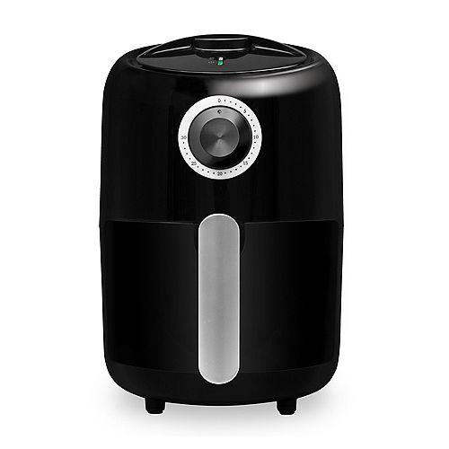 Black Personal Airfryer