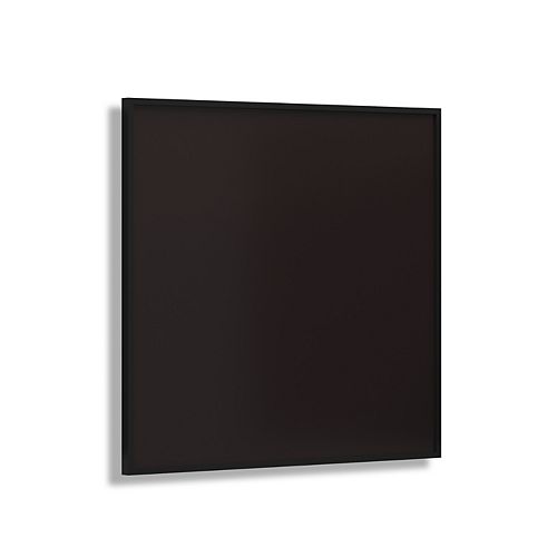 Infrared Panel Heater 400W Black