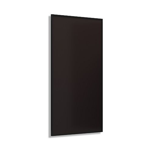 Infrared Panel Heater 800W Black