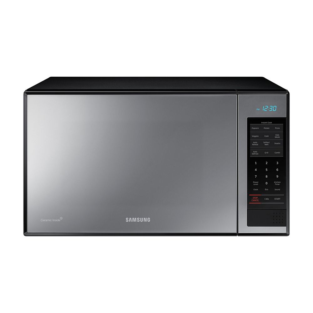 Samsung 1 4 Cu Ft Countertop, Home Depot Microwaves Countertop