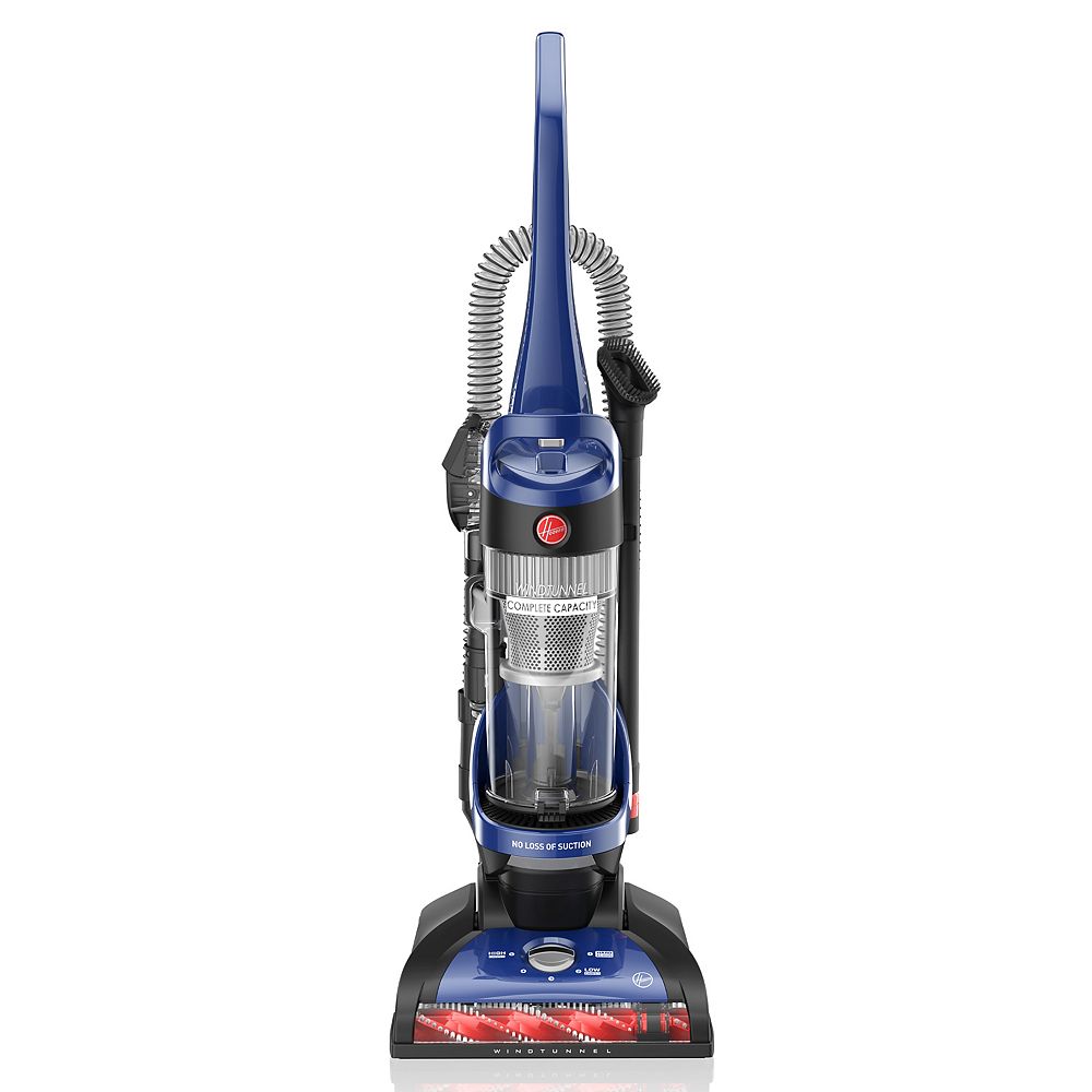 Hoover WindTunnel Complete Capacity Bagless Upright Vacuum The Home