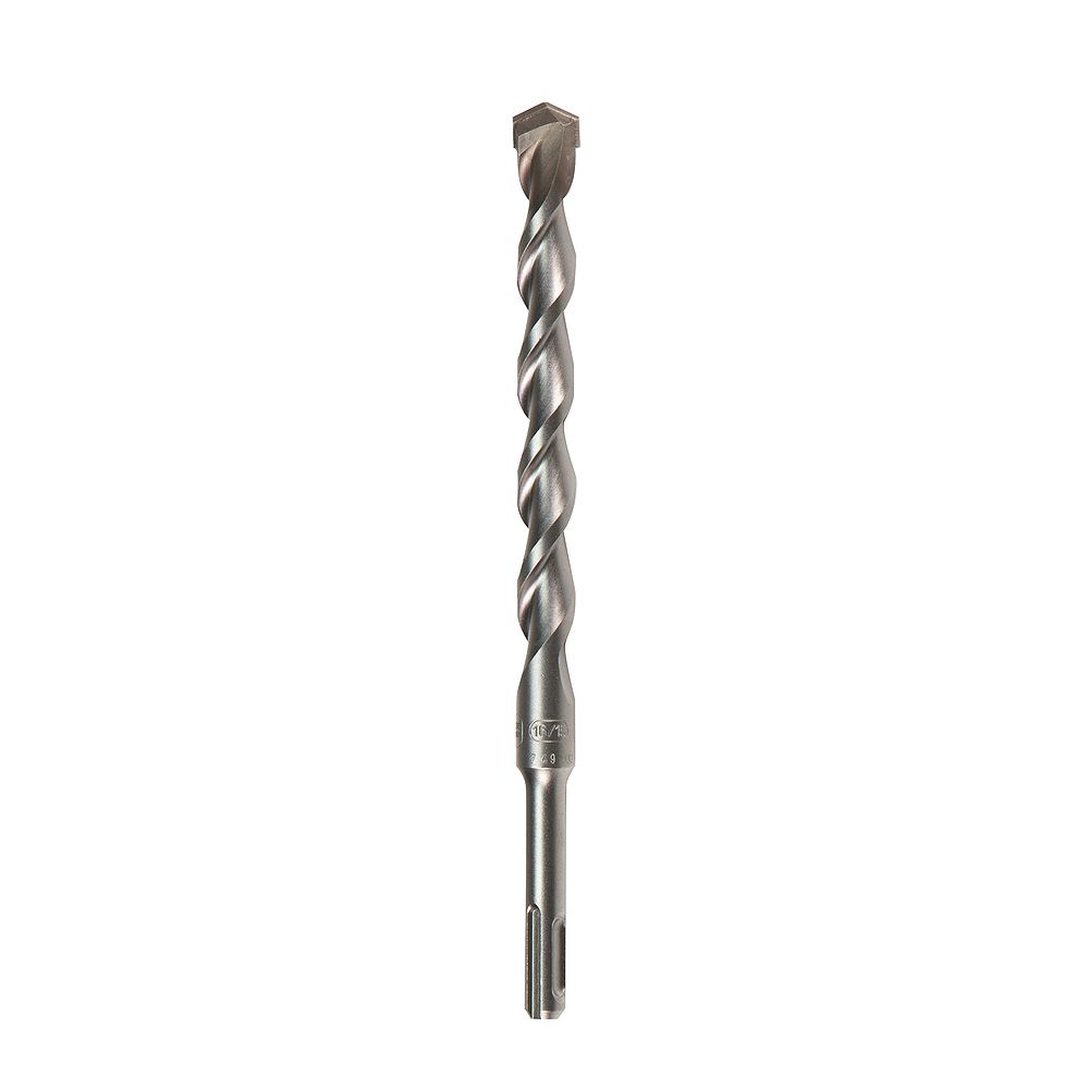 Milwaukee Tool 7/8 -inch x 8 -inch SDS Drill Bit | The Home Depot Canada