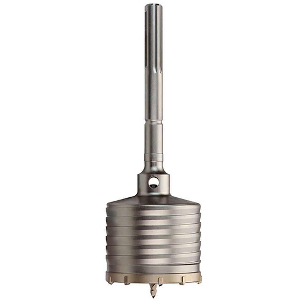 Milwaukee Tool 4 inch x 113/8 inch SDSMAX Core Bit The Home Depot