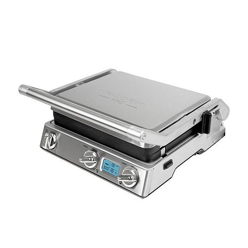 Pro Digital 6-in-1 Contact Grill, Stainless Steel