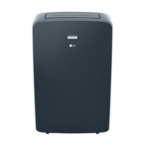 11,000 BTU (8,000 DOE) Portable Air Conditioner with Remote