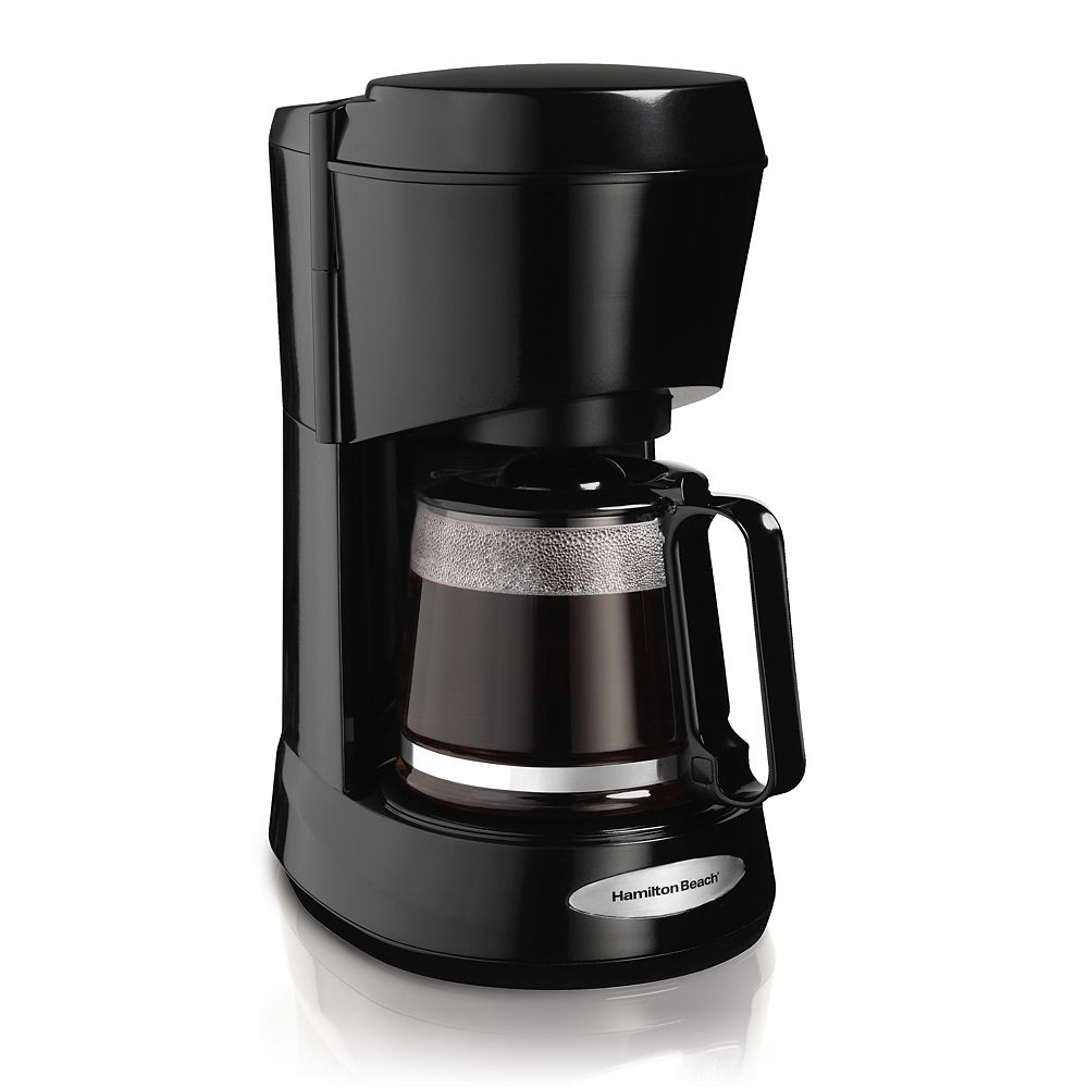 Hamilton Beach 5 Cup Coffee Maker 48136 The Home Depot Canada