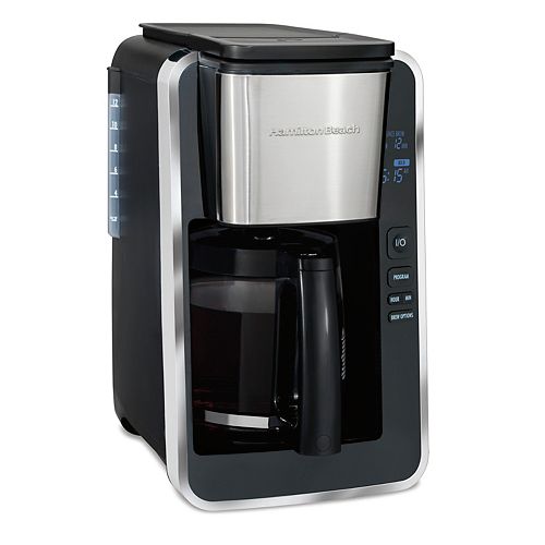 Programmable Easy Access Deluxe Coffee Maker 46320