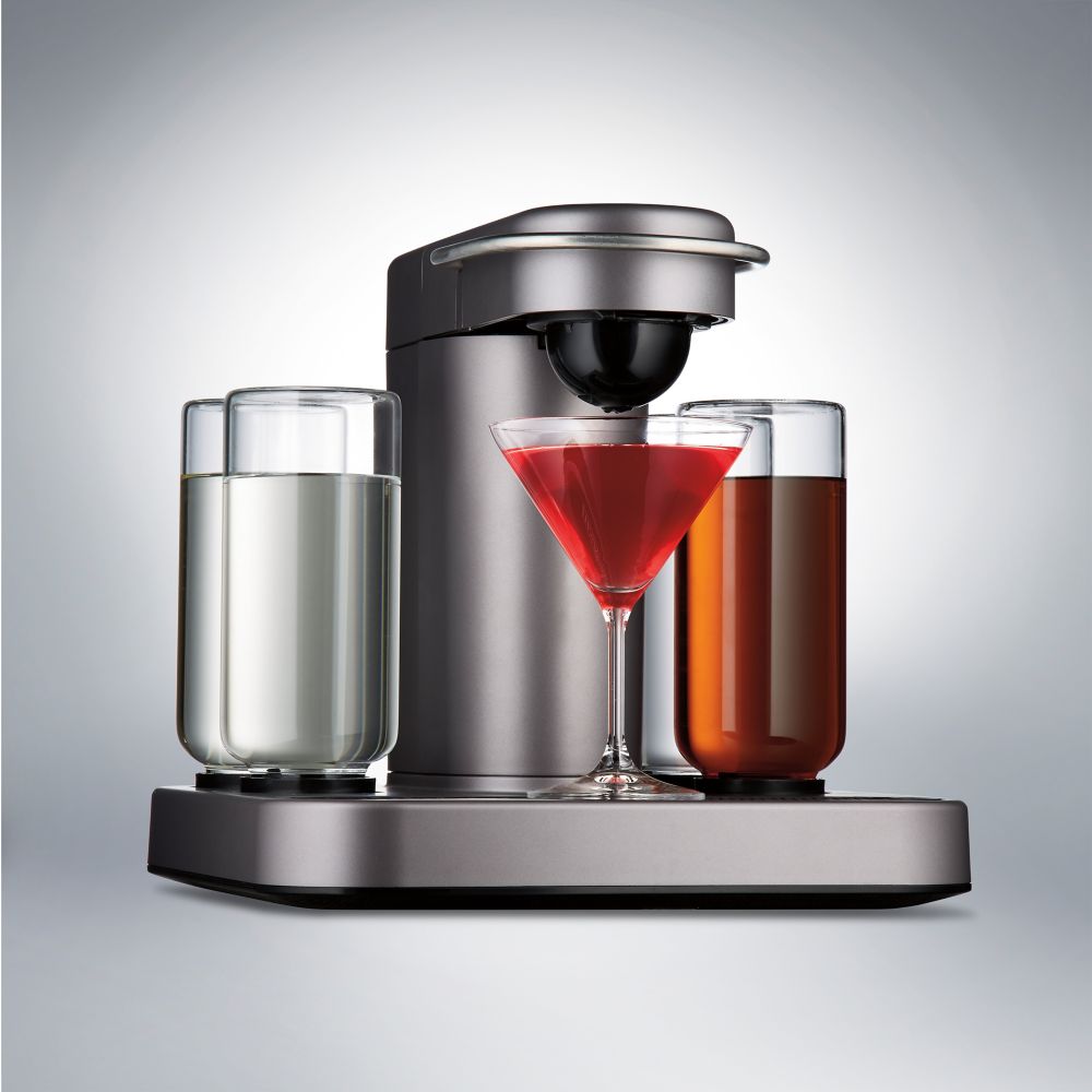 BARTESIAN Bartesian 55300 Premium Cocktail Machine | The Home Depot Canada