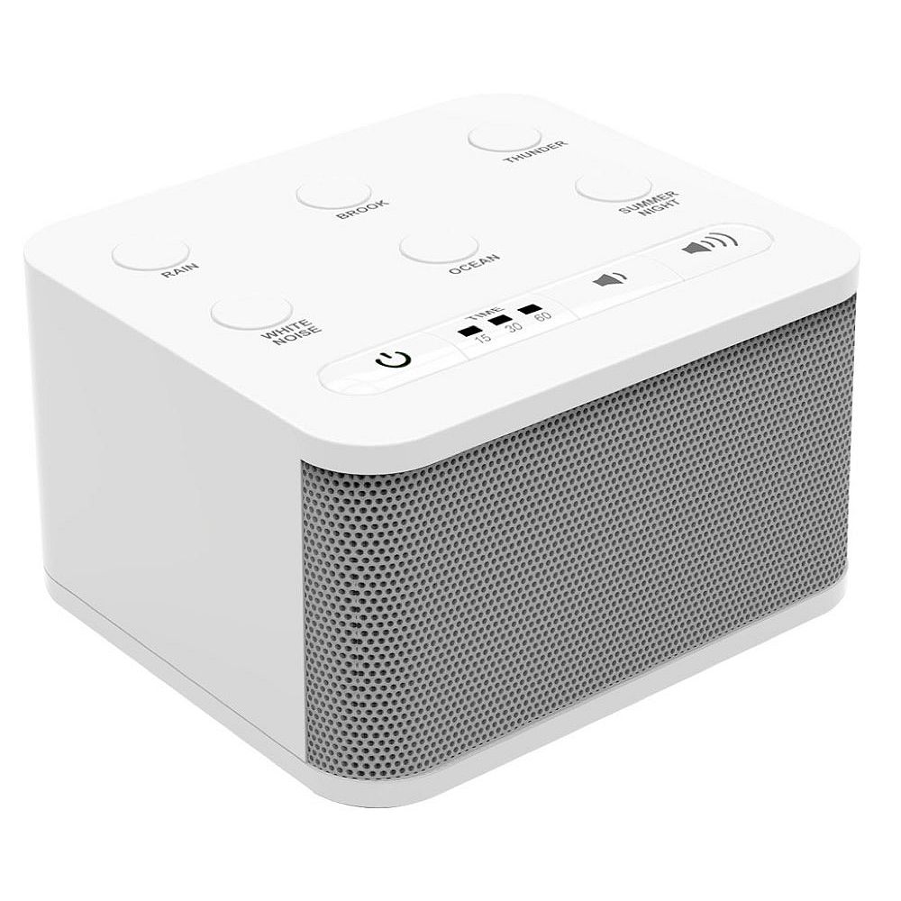 Serene Evolution 6 Sound White Noise Machine | The Home Depot Canada