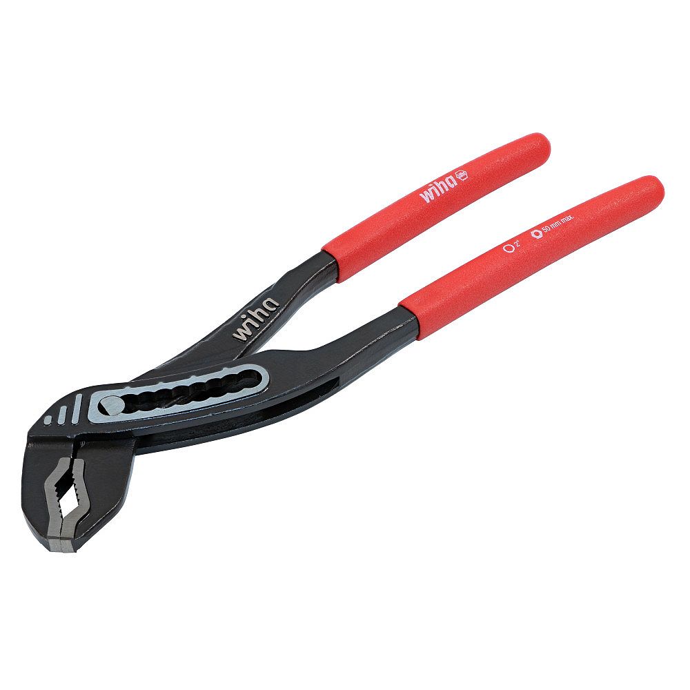 Wiha Classic Grip Adjustable Box Type Pliers 10" The Home Depot Canada