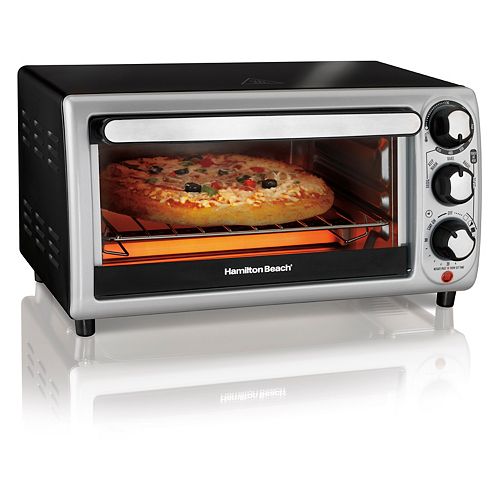 4-Slice Toaster Oven 31142