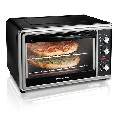 Countertop Oven with Convection & Rotisserie 31100D