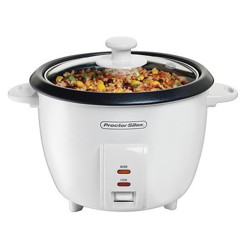 ProctorSilex Rice Cookers & Food Steamers The Home Depot Canada
