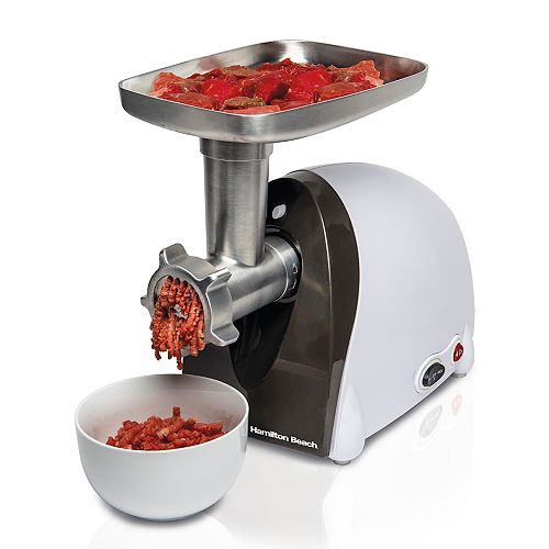 Meat Grinder & Sausage Stuffer 78402C