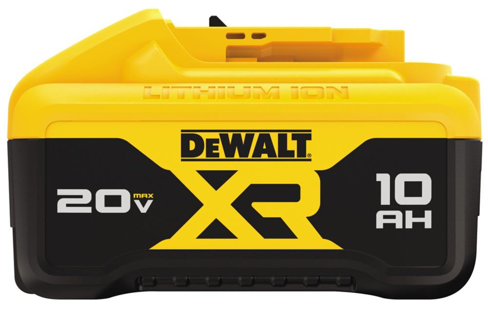 dewalt 20v battery kit