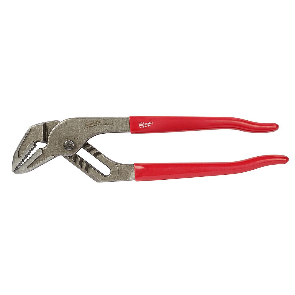Milwaukee Tool 10 inch Dipped Grip Straight Jaw Pliers The Home Depot Canada
