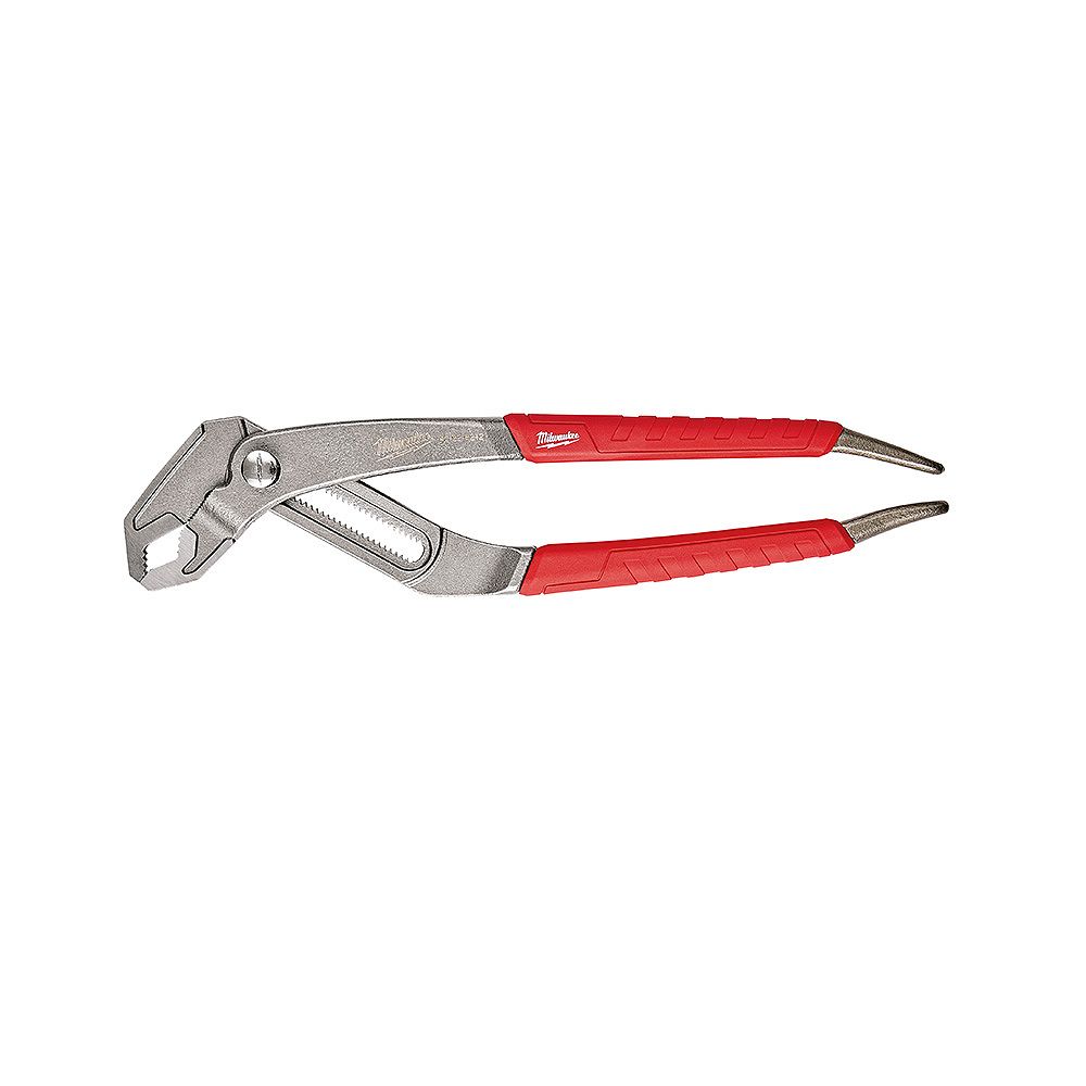Milwaukee Tool 12 inch VJaw Pliers The Home Depot Canada