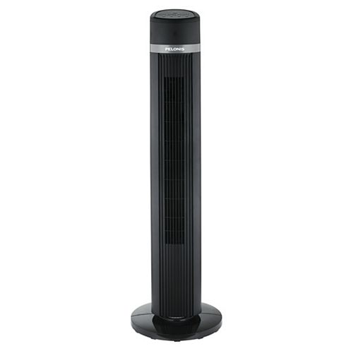 40 inch Tower Fan with Remote Control