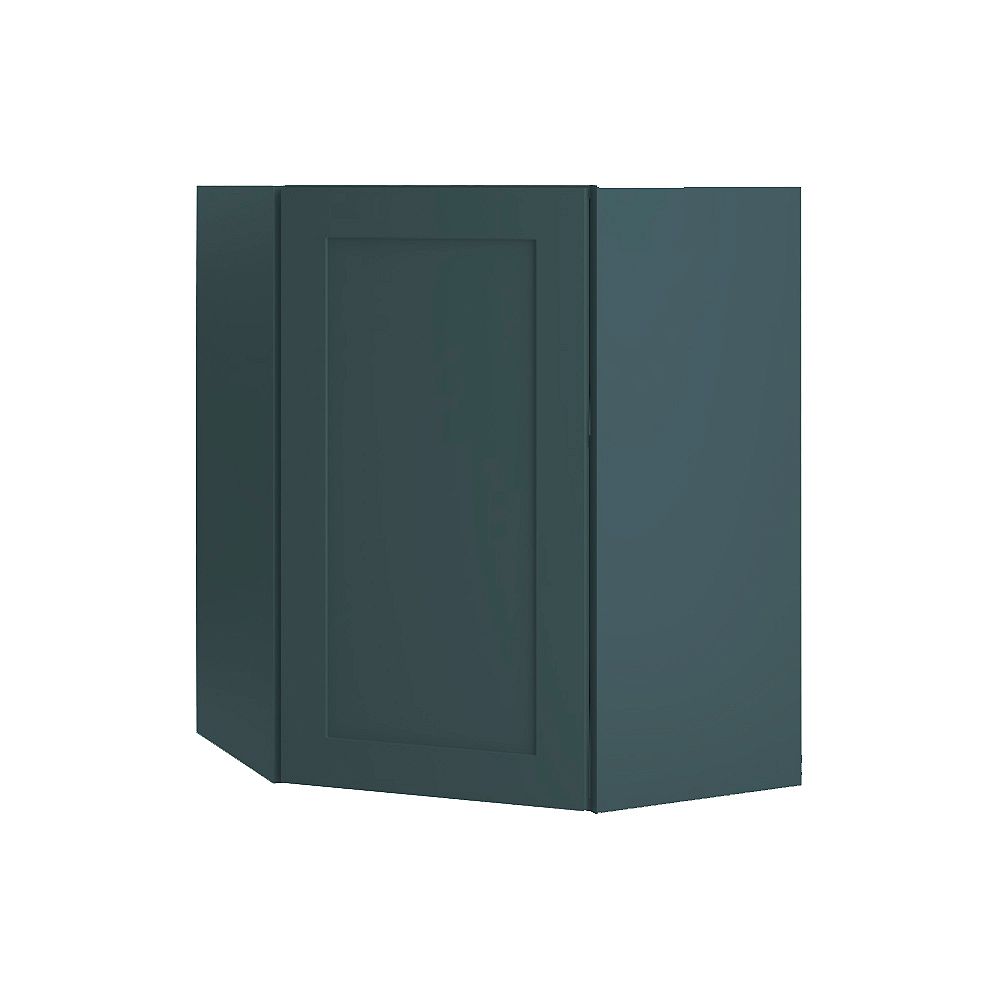 Thomasville Nouveau NOUVEAU Rhett Lagoon Armoire Murale d'angle