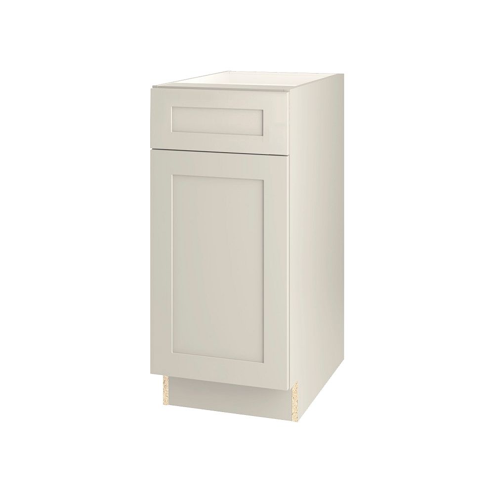 Thomasville NOUVEAU Rhett Mortar Assembled Base with Drawer 15