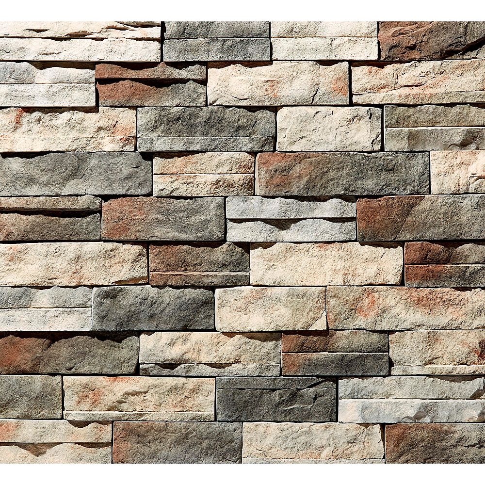 Clipstone Clipstone Ledgestone Flats (5 sq ft/bx) Willow Peak The