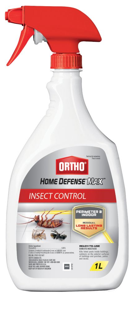 ortho home defense inside house