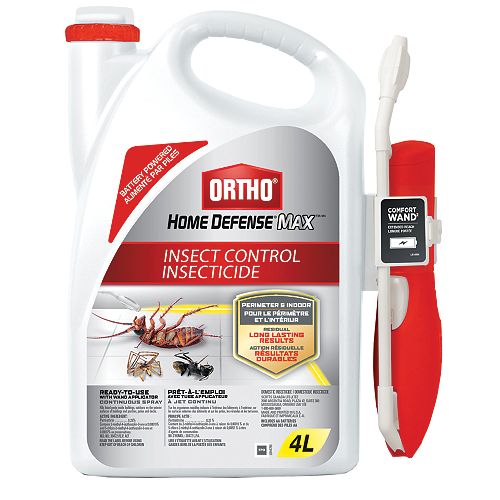 Pest Control Lawn Garden Care The Home Depot Canada