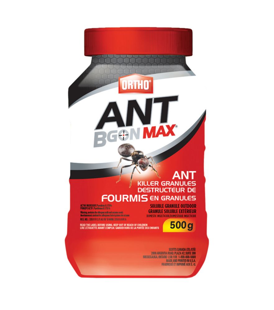 Ortho Ortho Ant B Gon Max 450 G Ant Killer Granules | The Home Depot Canada