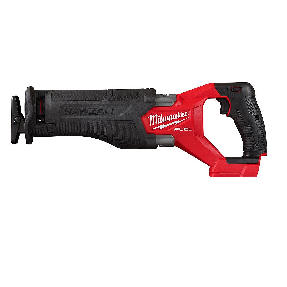 M18 FUEL GEN-2 18V Lithium-Ion Brushless Cordless SAWZALL Reciprocating Saw (Tool-Only) 2821-20 Milwaukee Tool