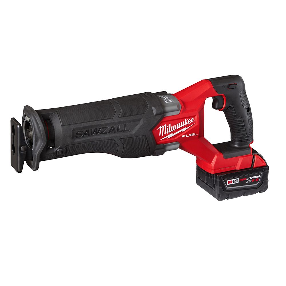 Milwaukee Tool M18 FUEL 18V Lithium-Ion Brushless Cordless SAWZALL ...